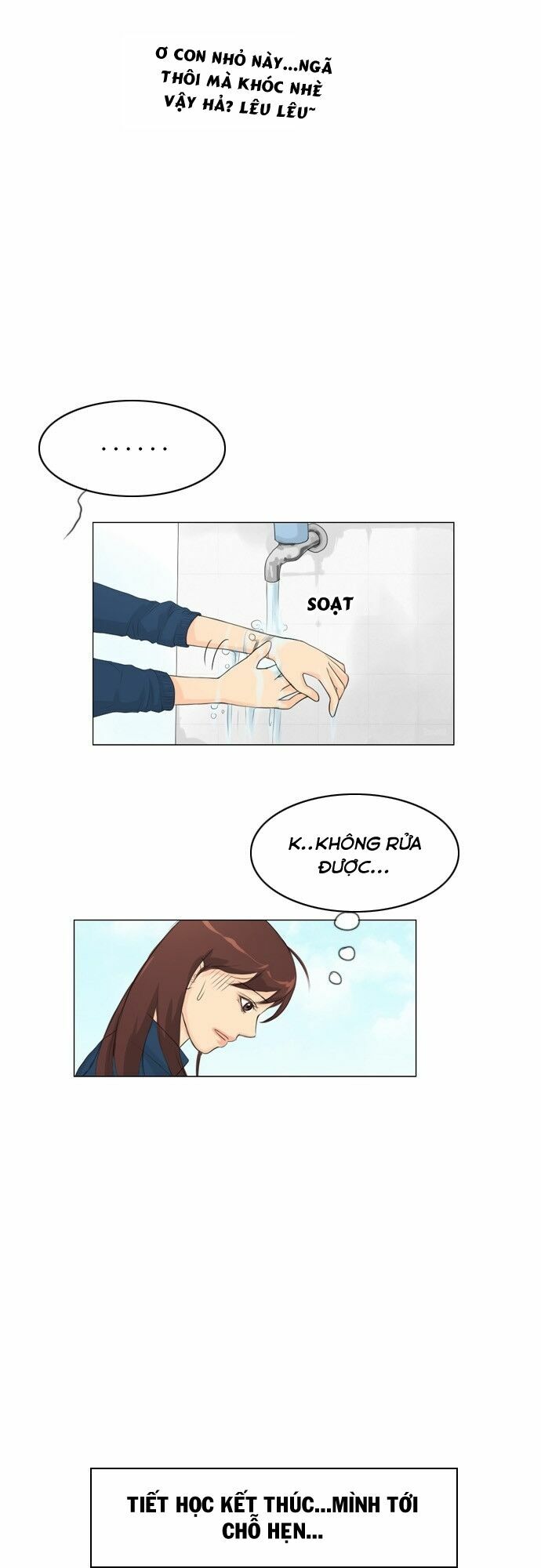 Vợ Ma: Chapter 8
