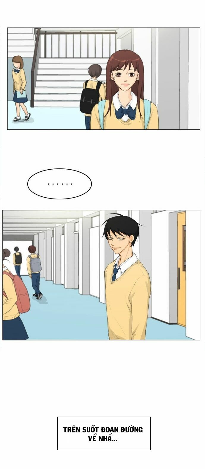 Vợ Ma: Chapter 8