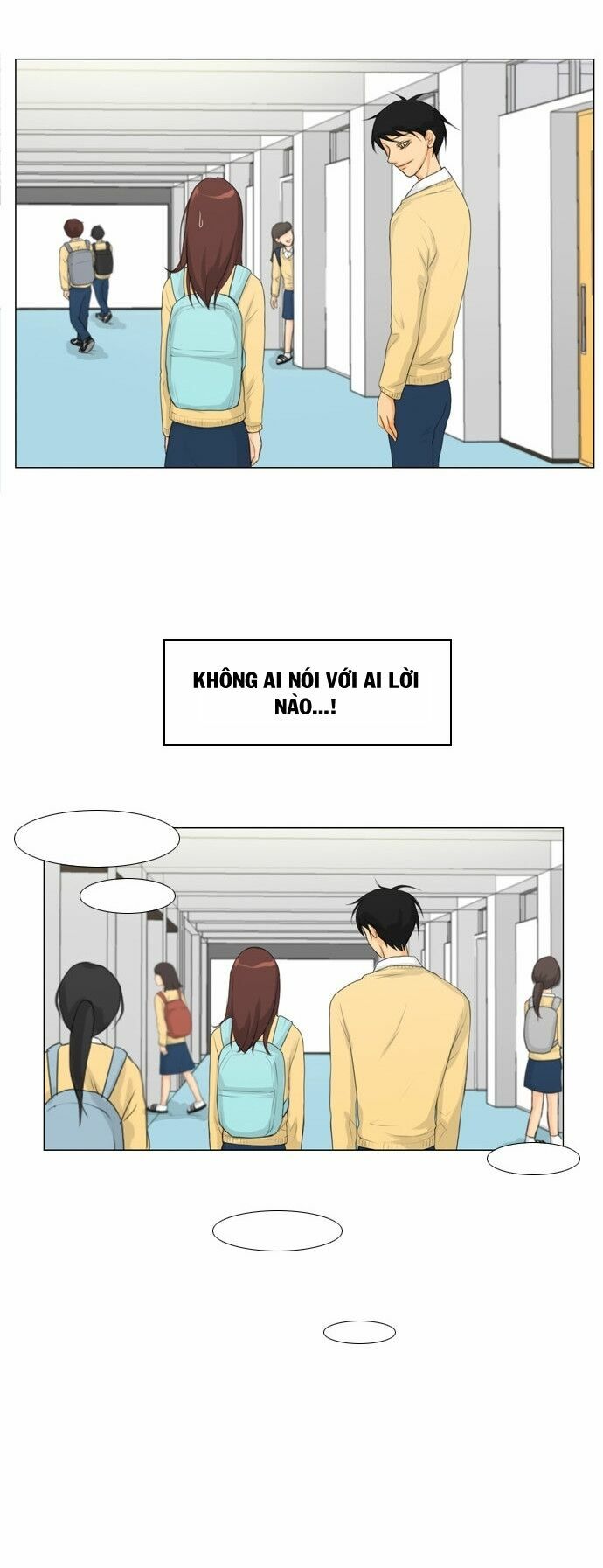 Vợ Ma: Chapter 8