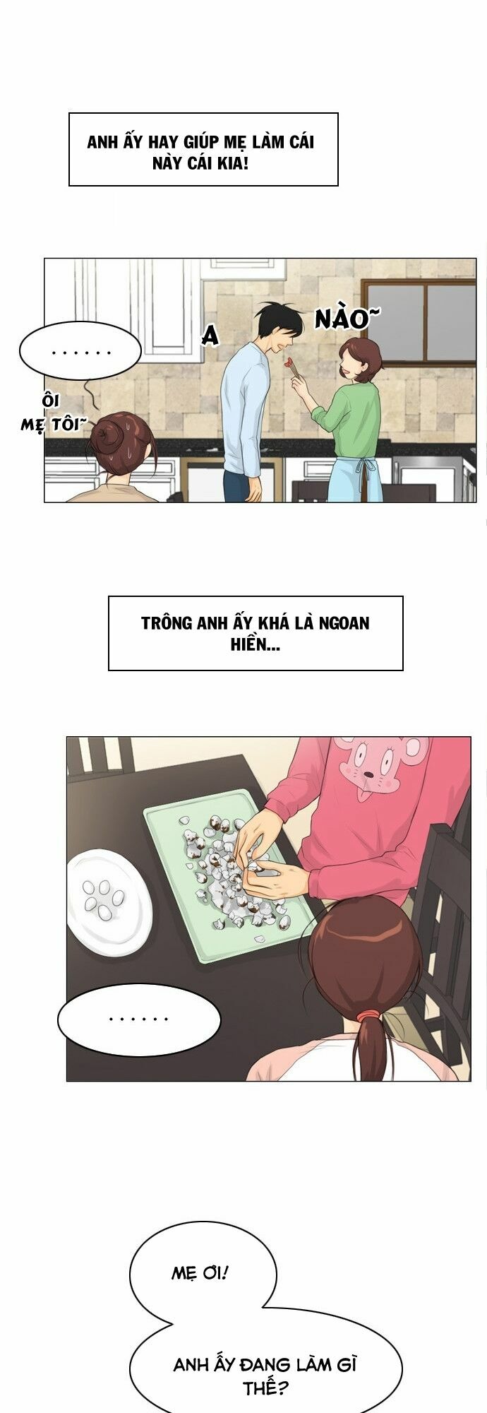 Vợ Ma: Chapter 8