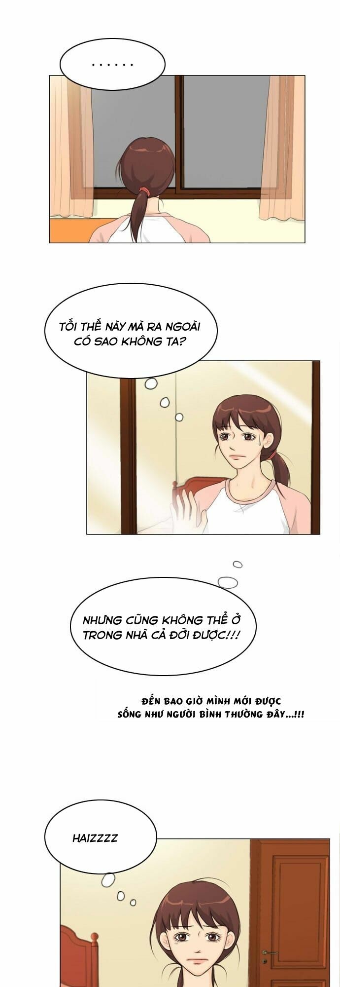 Vợ Ma: Chapter 8