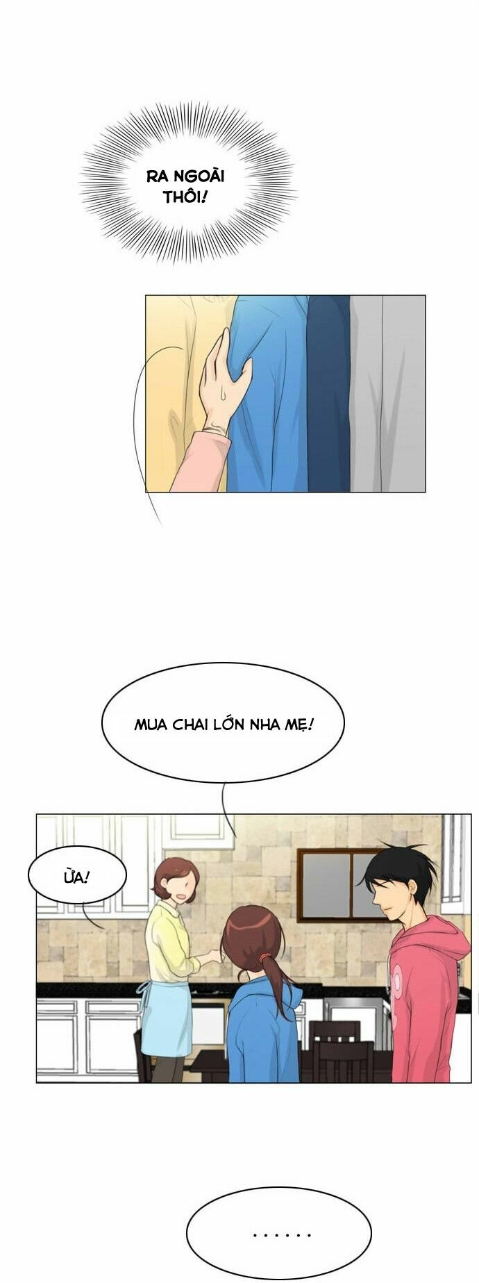 Vợ Ma: Chapter 8