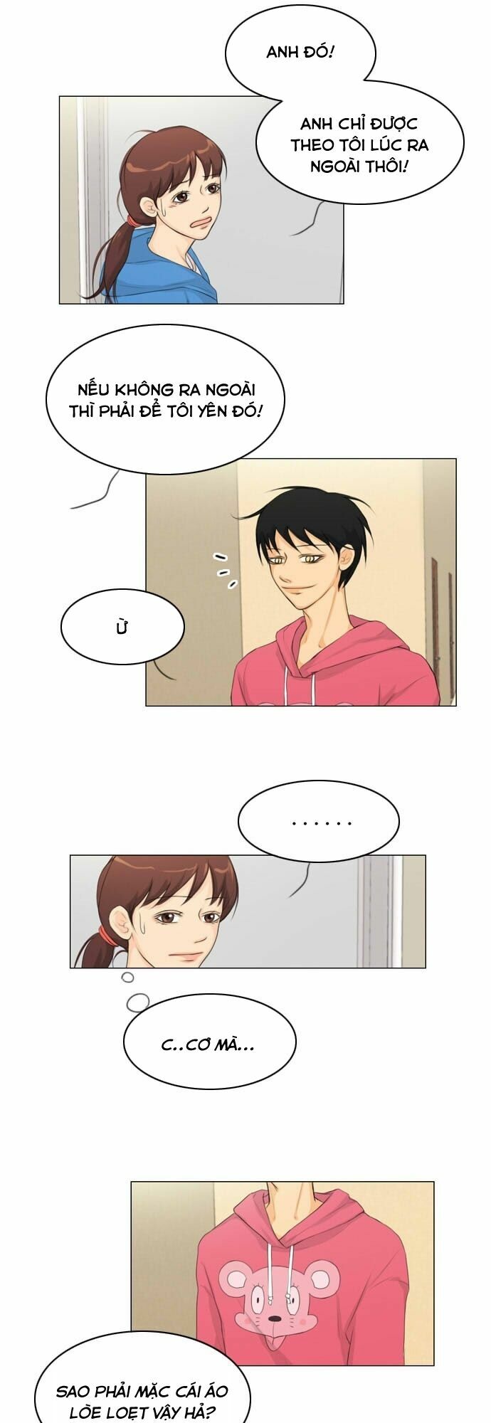 Vợ Ma: Chapter 8