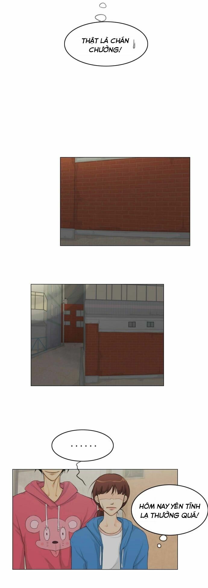 Vợ Ma: Chapter 8