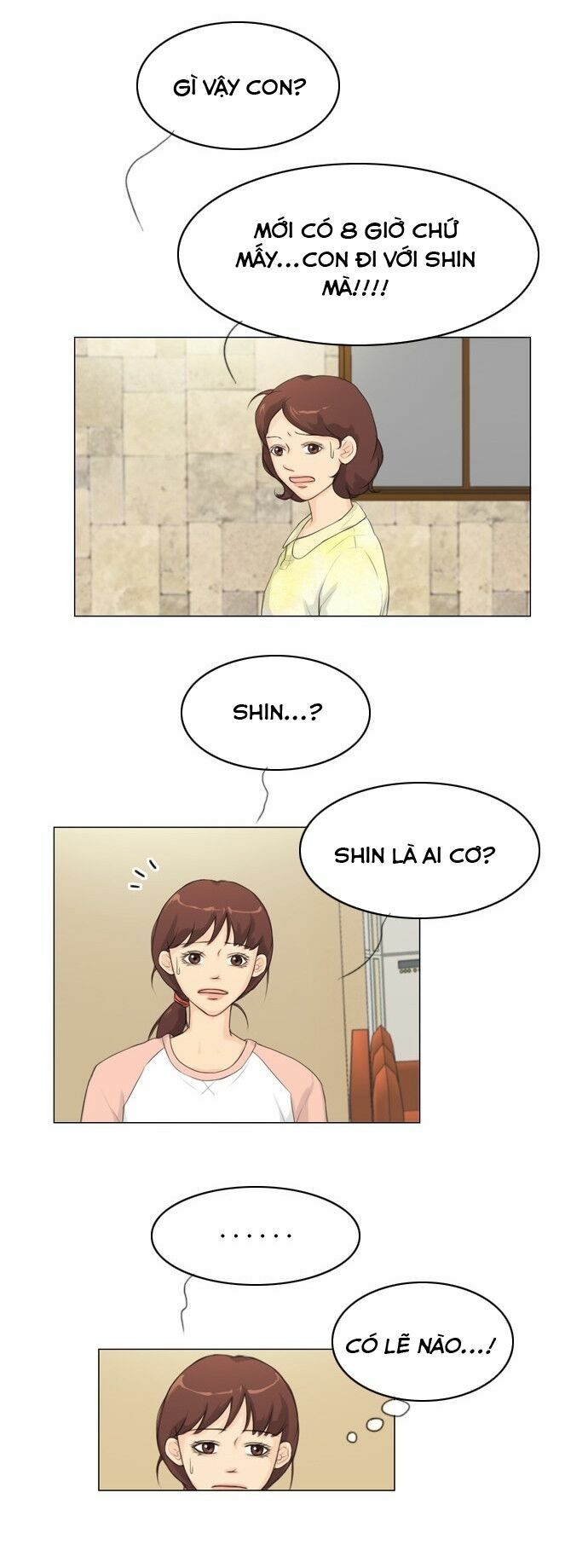 Vợ Ma: Chapter 8