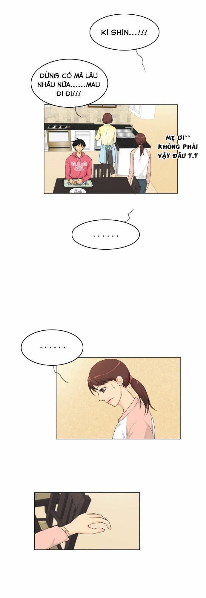 Vợ Ma: Chapter 8