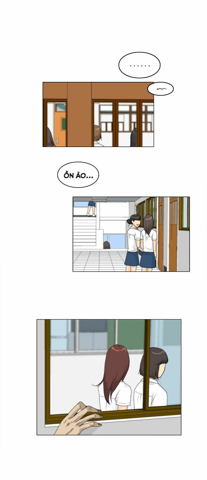 Vợ Ma: Chapter 80