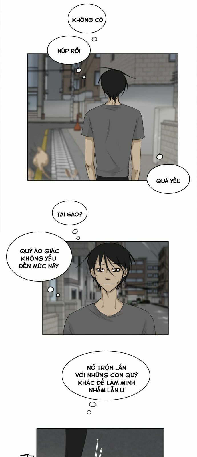 Vợ Ma: Chapter 80