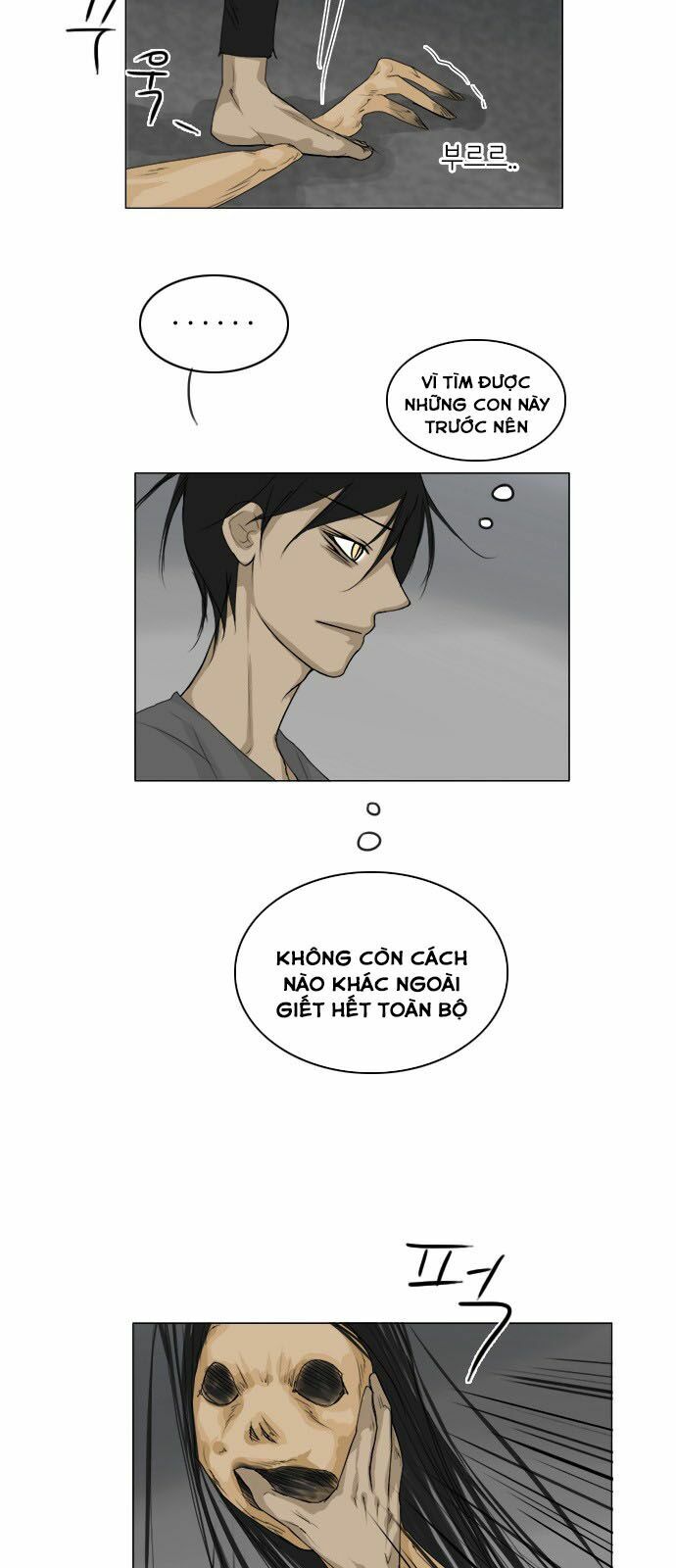 Vợ Ma: Chapter 80
