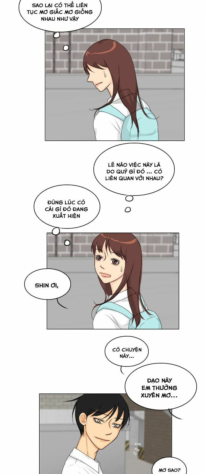 Vợ Ma: Chapter 80