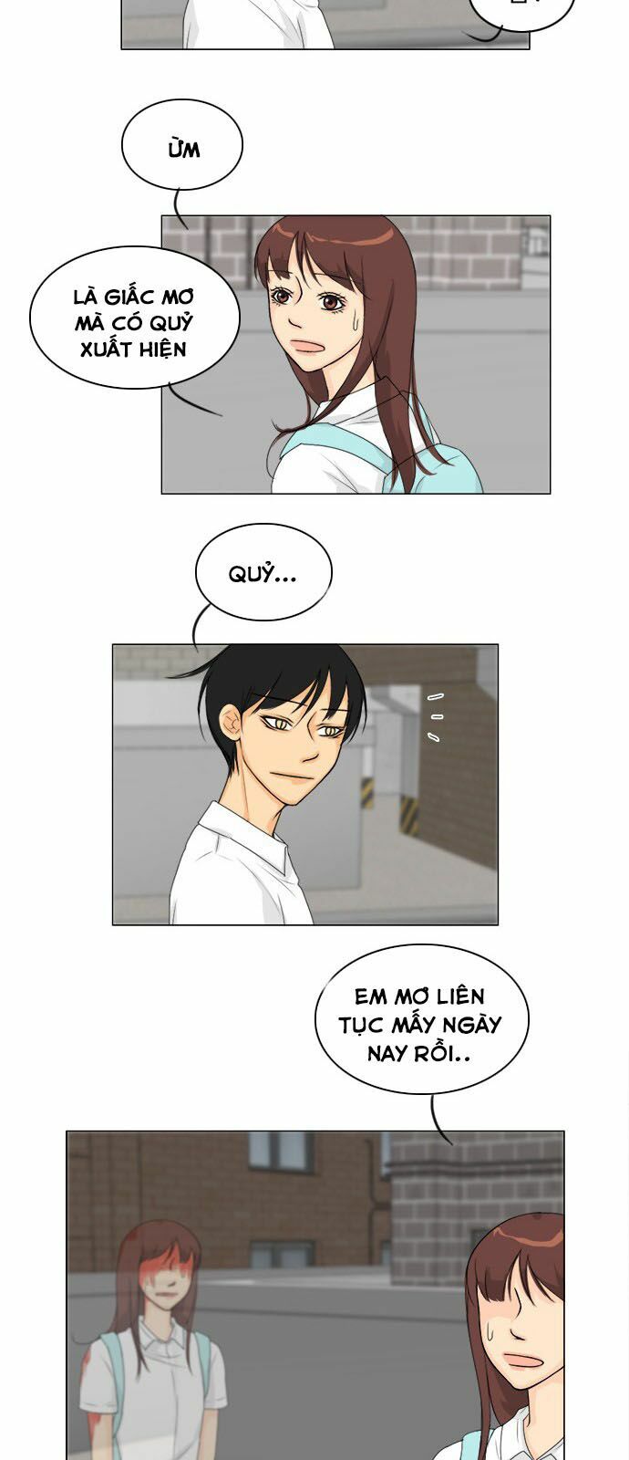 Vợ Ma: Chapter 80