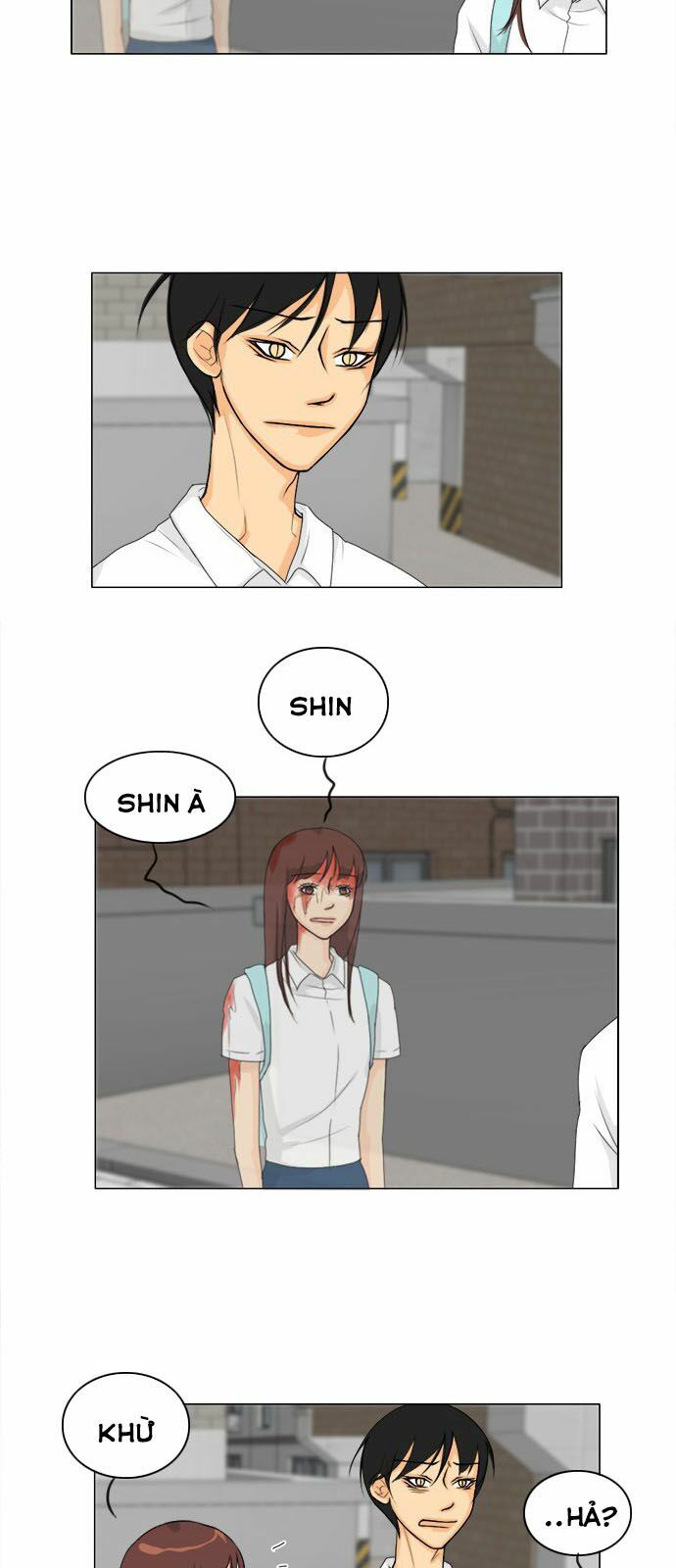 Vợ Ma: Chapter 80