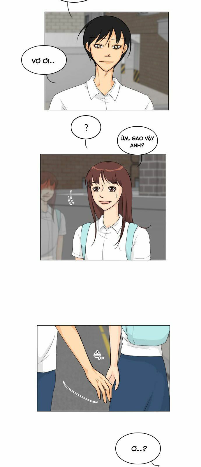 Vợ Ma: Chapter 80
