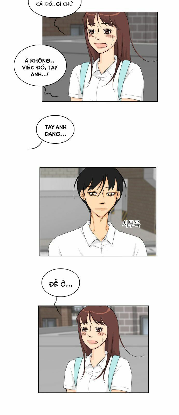 Vợ Ma: Chapter 80