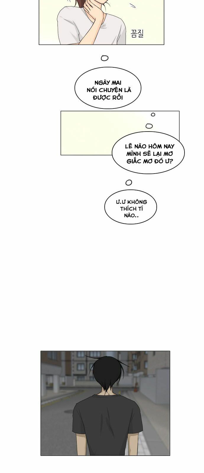 Vợ Ma: Chapter 80