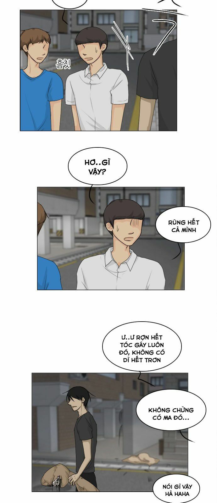 Vợ Ma: Chapter 80