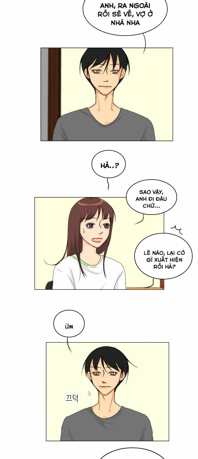 Vợ Ma: Chapter 80
