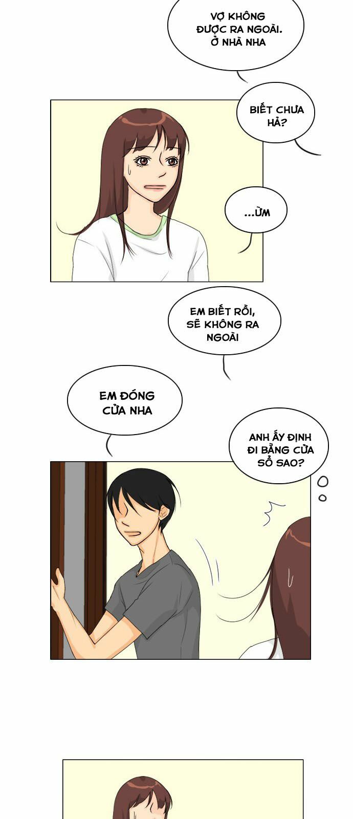 Vợ Ma: Chapter 80