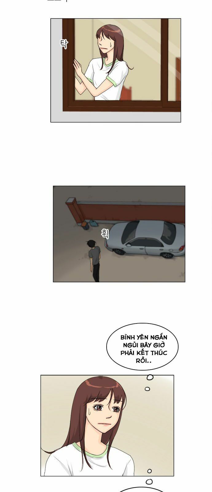 Vợ Ma: Chapter 80