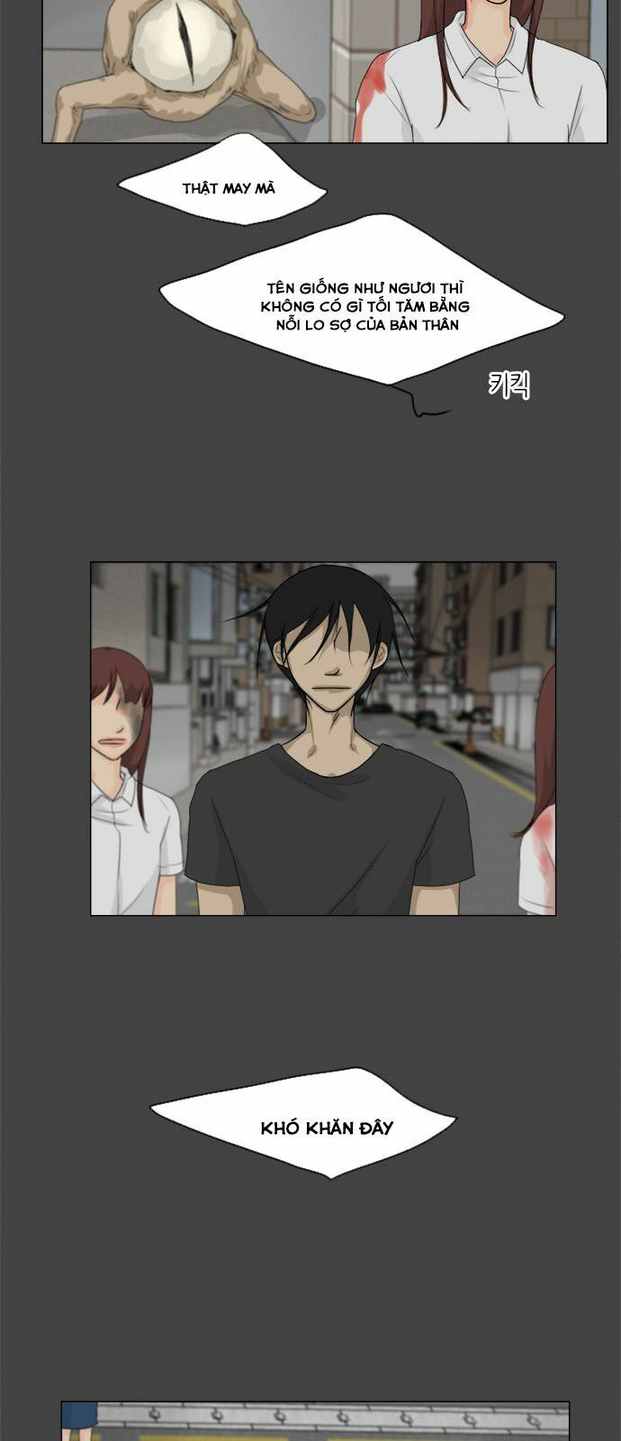 Vợ Ma: Chapter 81