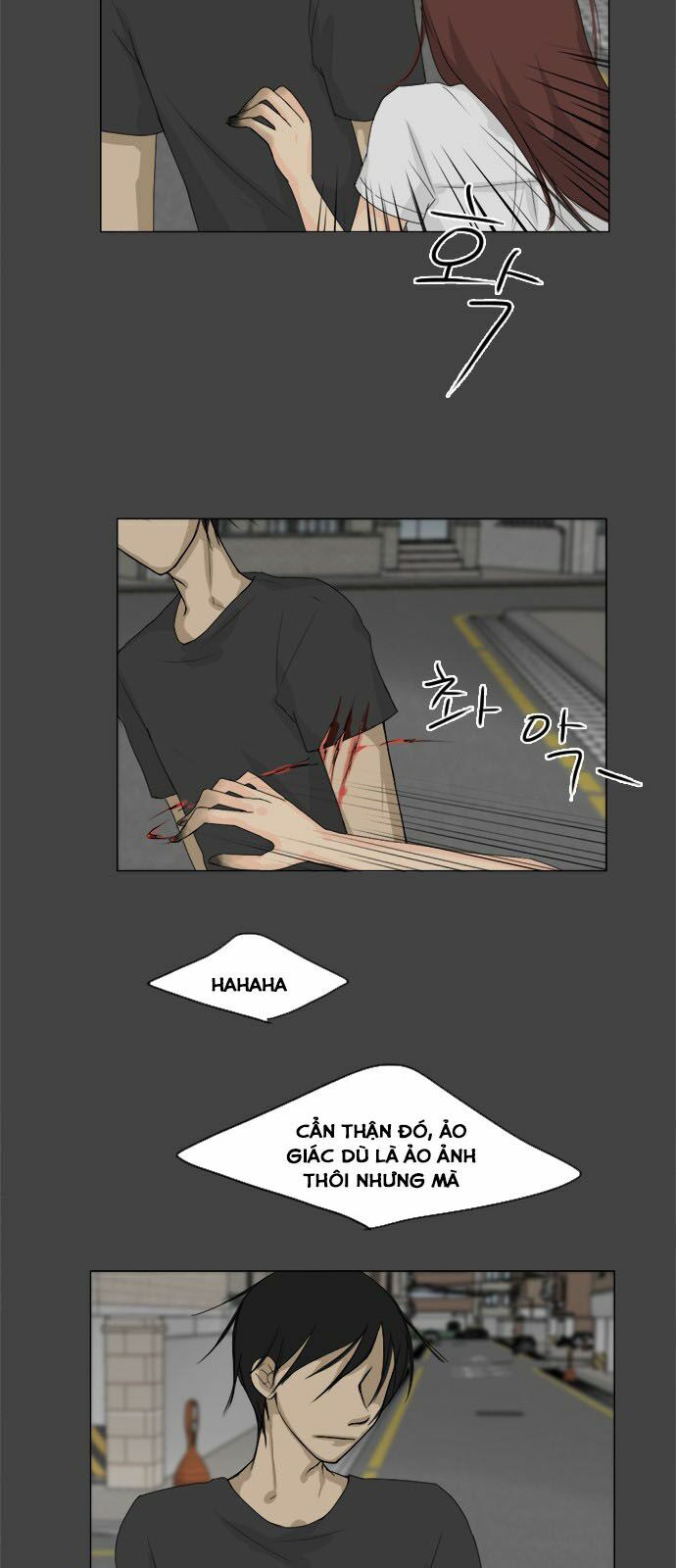 Vợ Ma: Chapter 81