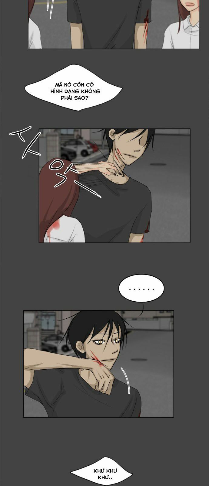 Vợ Ma: Chapter 81