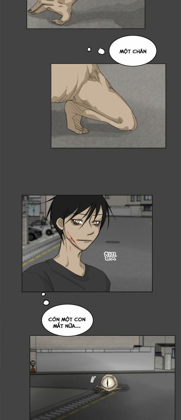 Vợ Ma: Chapter 81