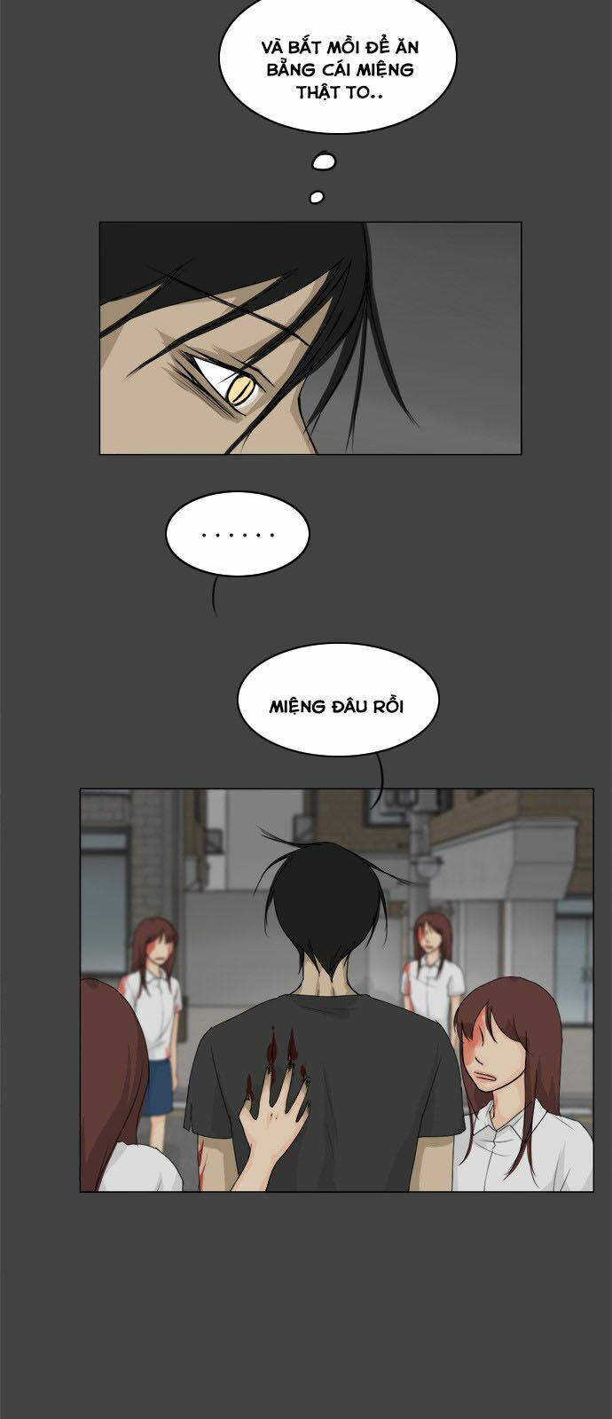 Vợ Ma: Chapter 81