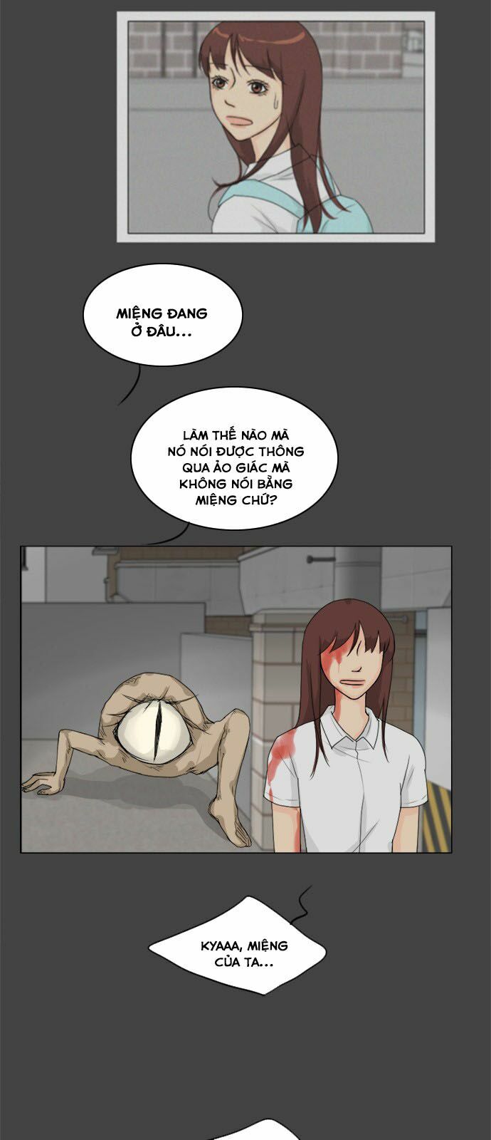 Vợ Ma: Chapter 81