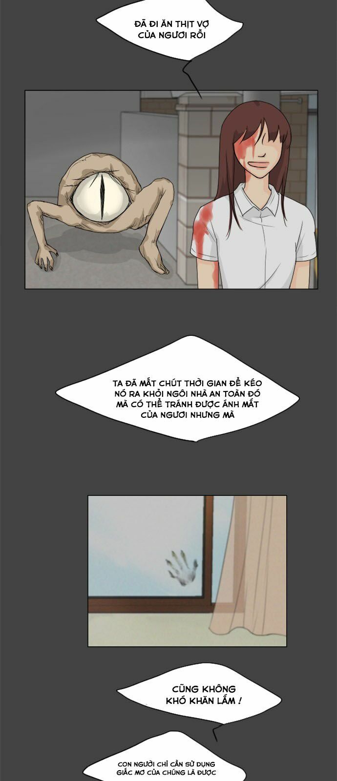 Vợ Ma: Chapter 81