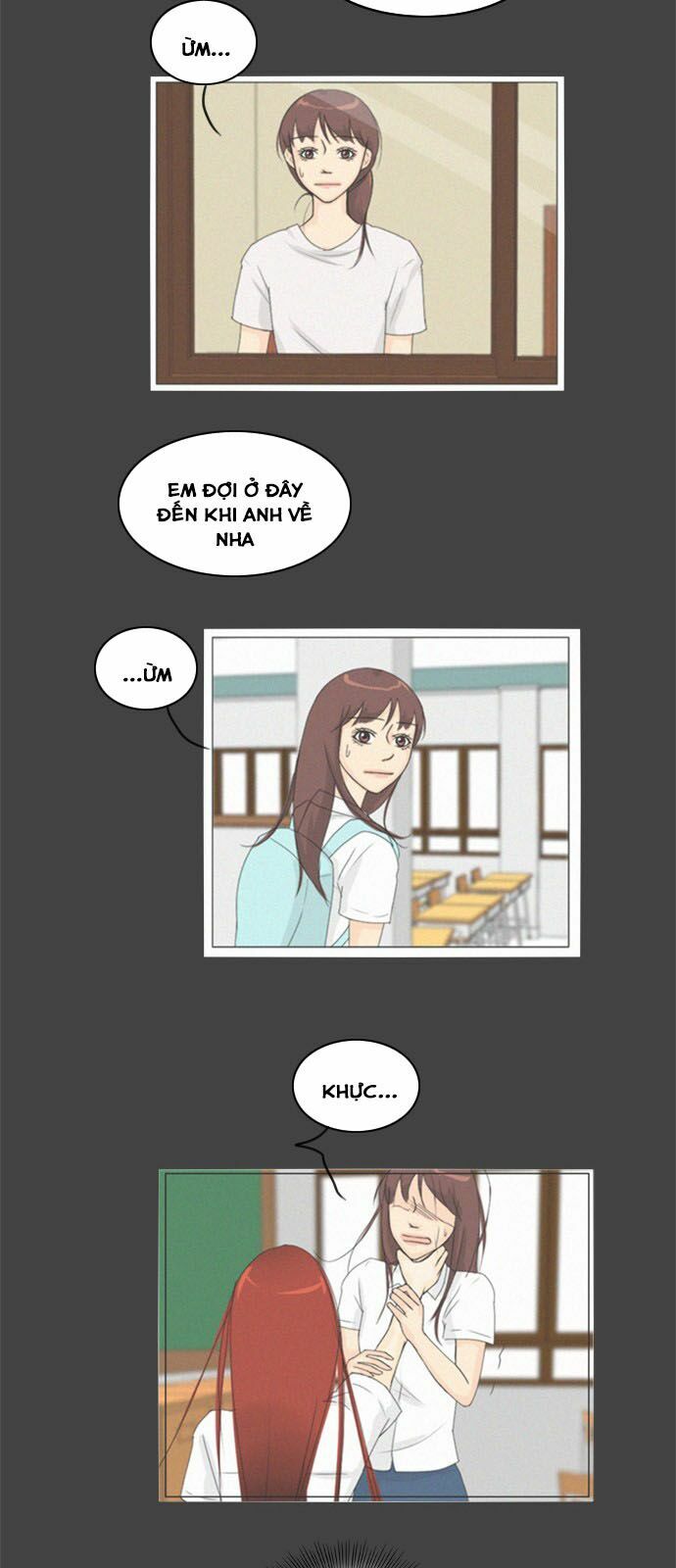 Vợ Ma: Chapter 81