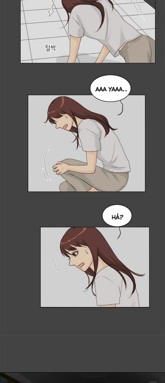 Vợ Ma: Chapter 81