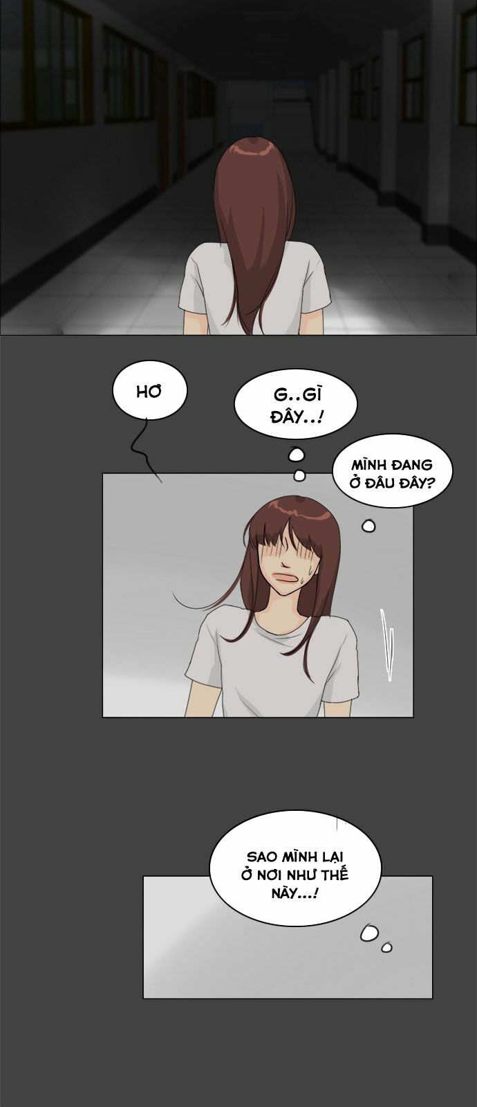 Vợ Ma: Chapter 81