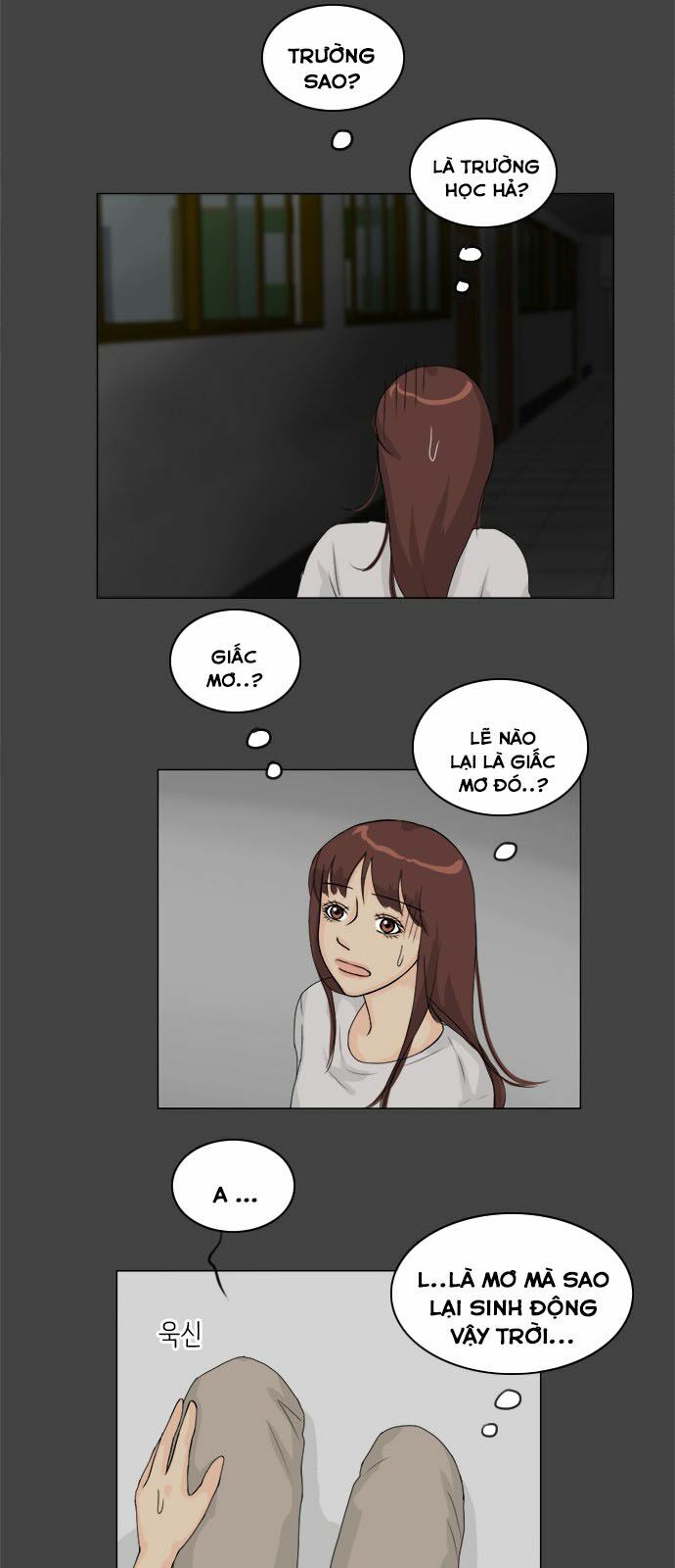 Vợ Ma: Chapter 81