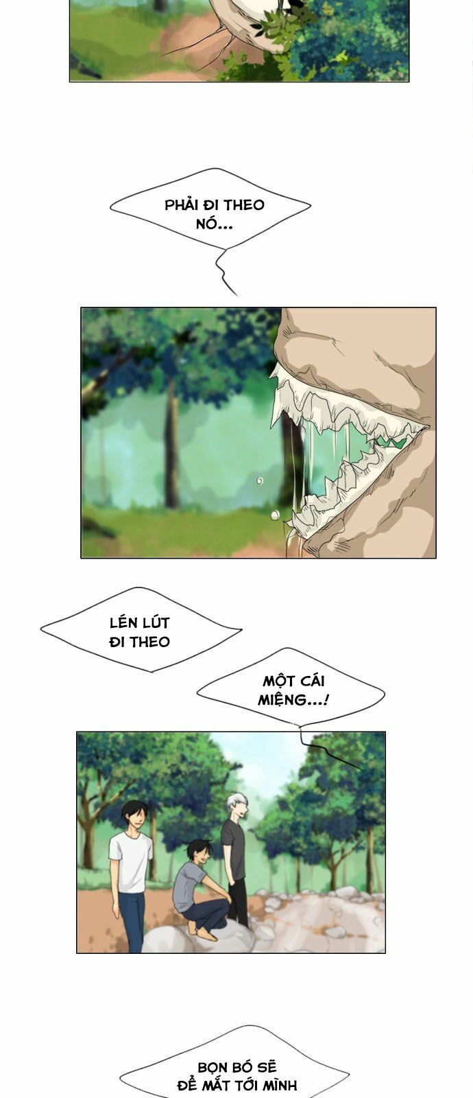 Vợ Ma: Chapter 81