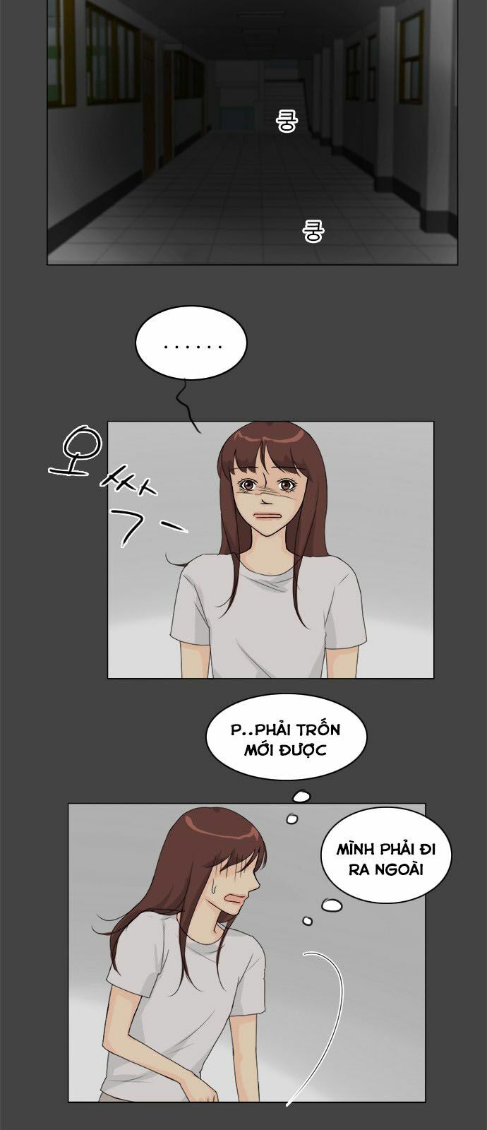 Vợ Ma: Chapter 81