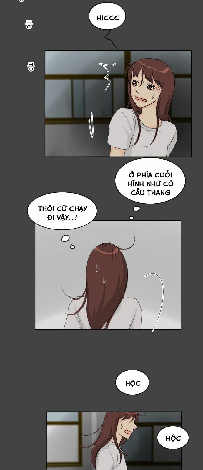 Vợ Ma: Chapter 81