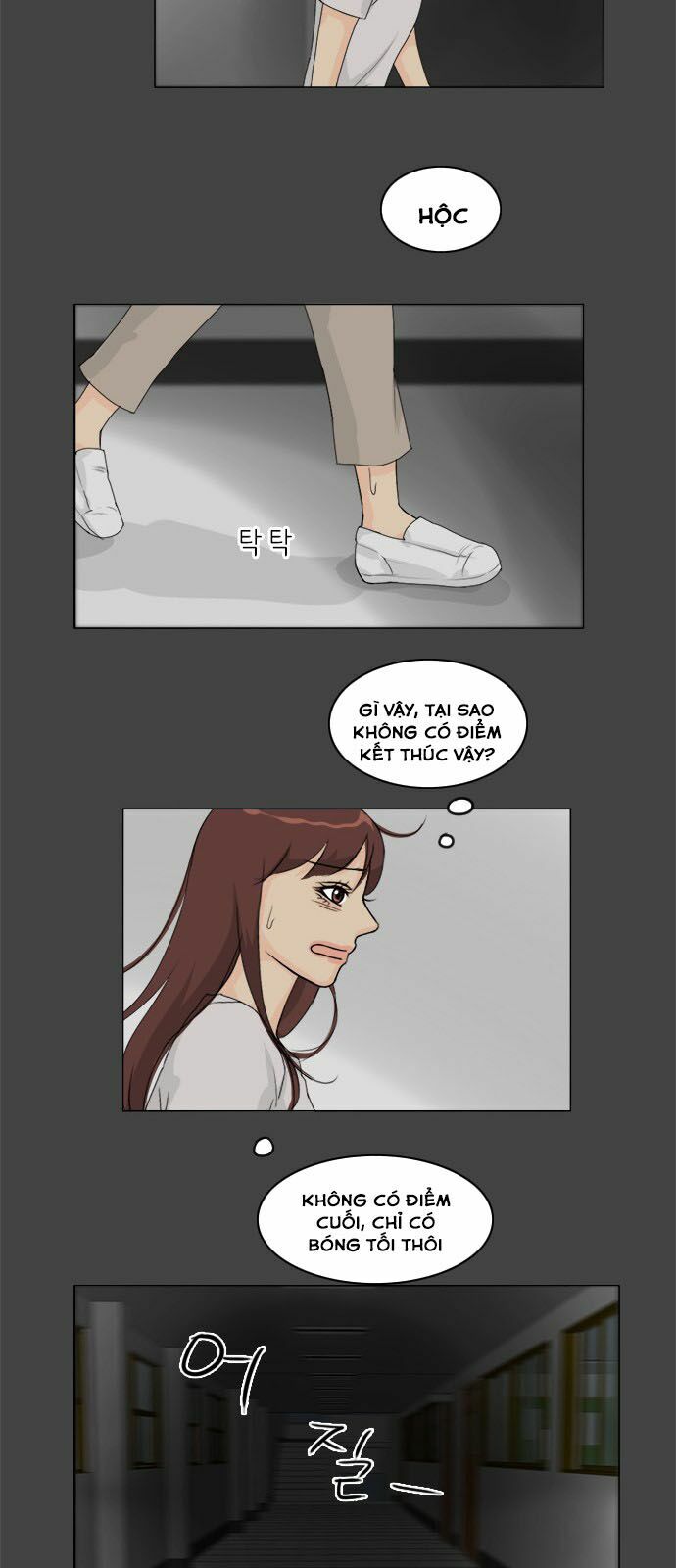 Vợ Ma: Chapter 81