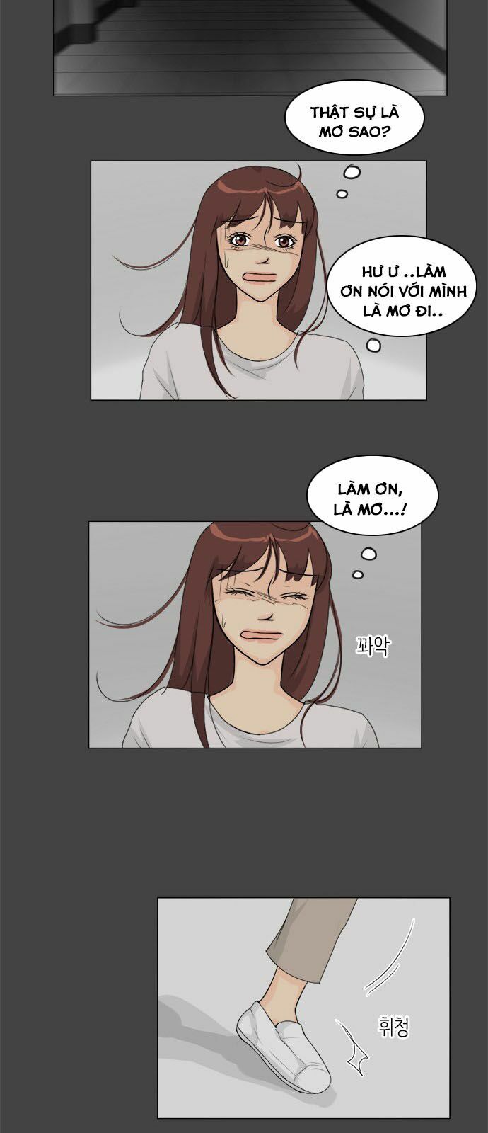 Vợ Ma: Chapter 81