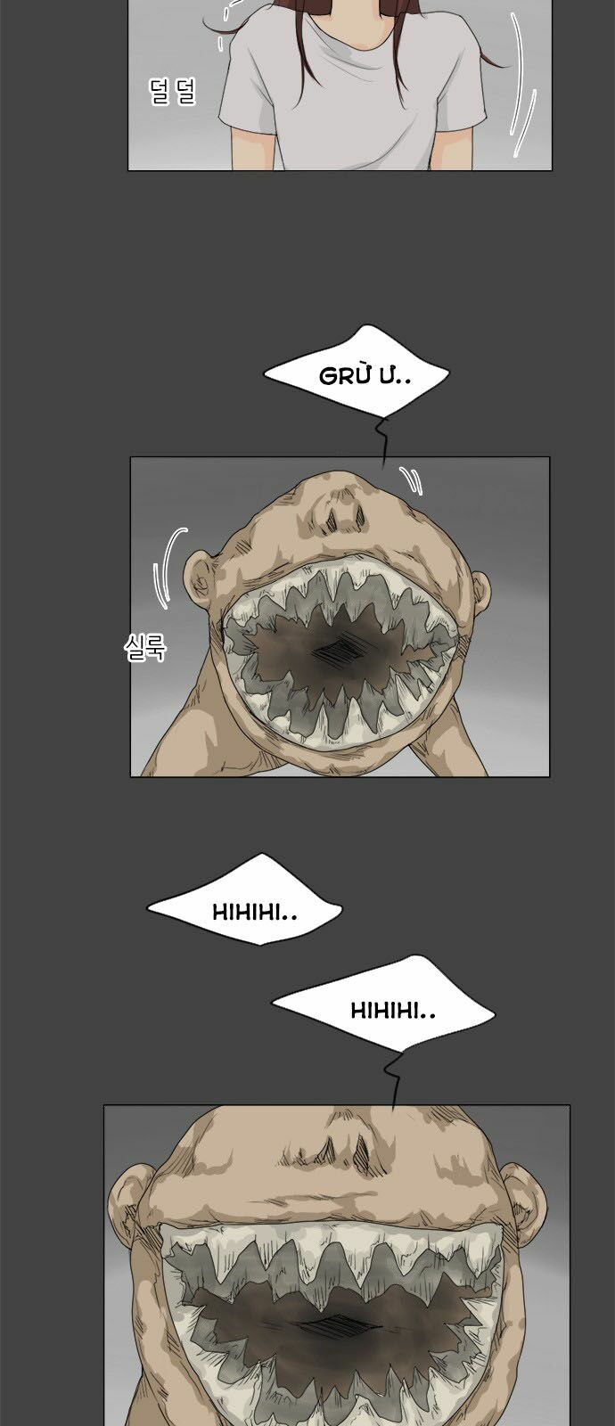 Vợ Ma: Chapter 81
