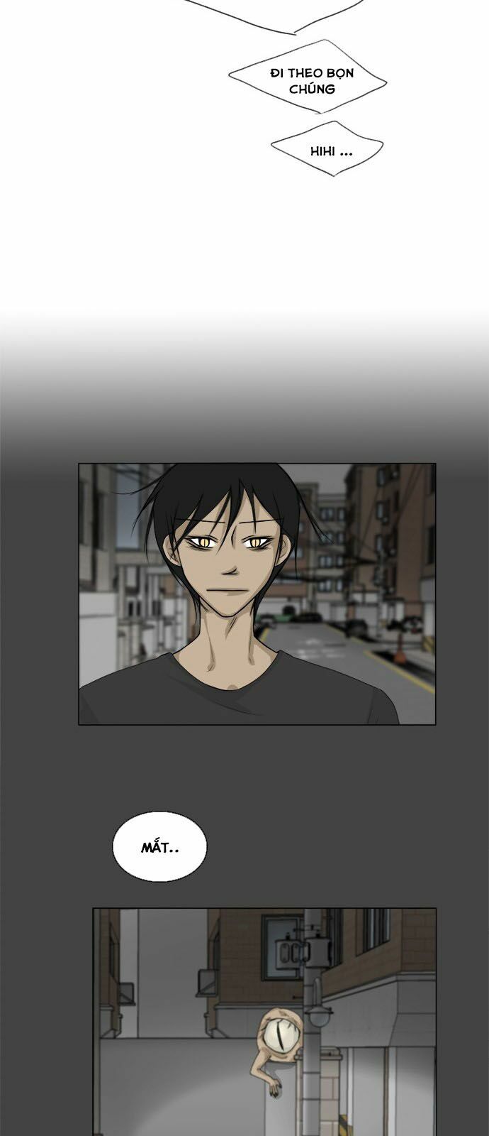 Vợ Ma: Chapter 81