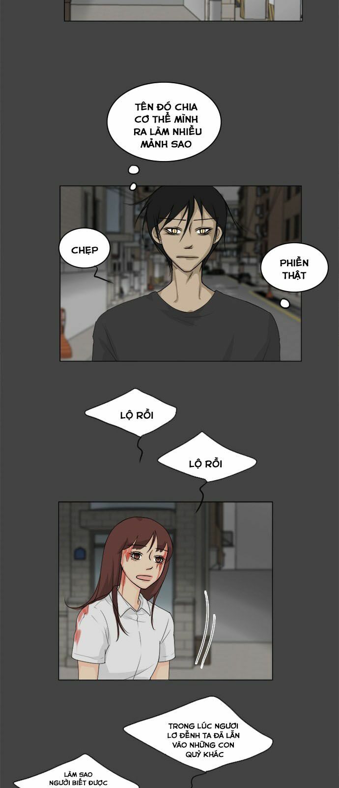 Vợ Ma: Chapter 81