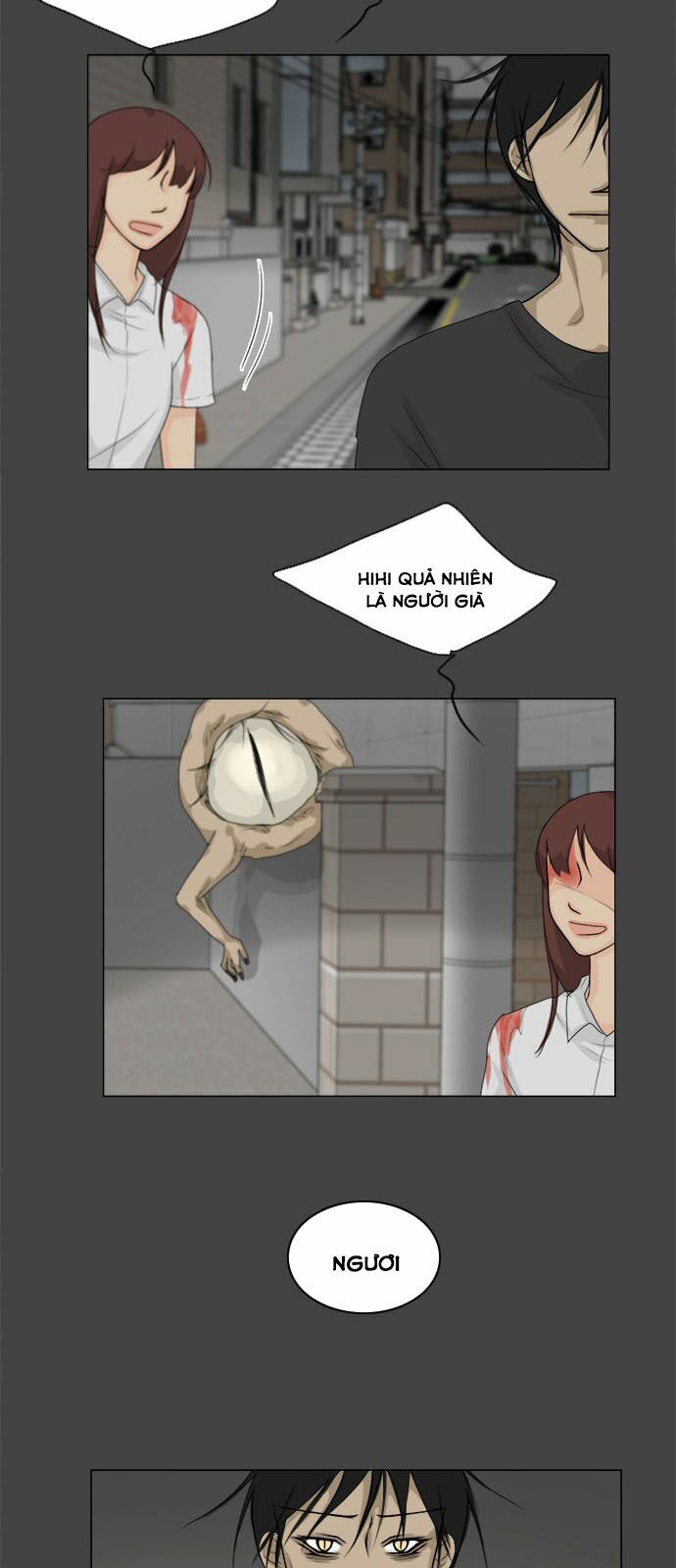 Vợ Ma: Chapter 81
