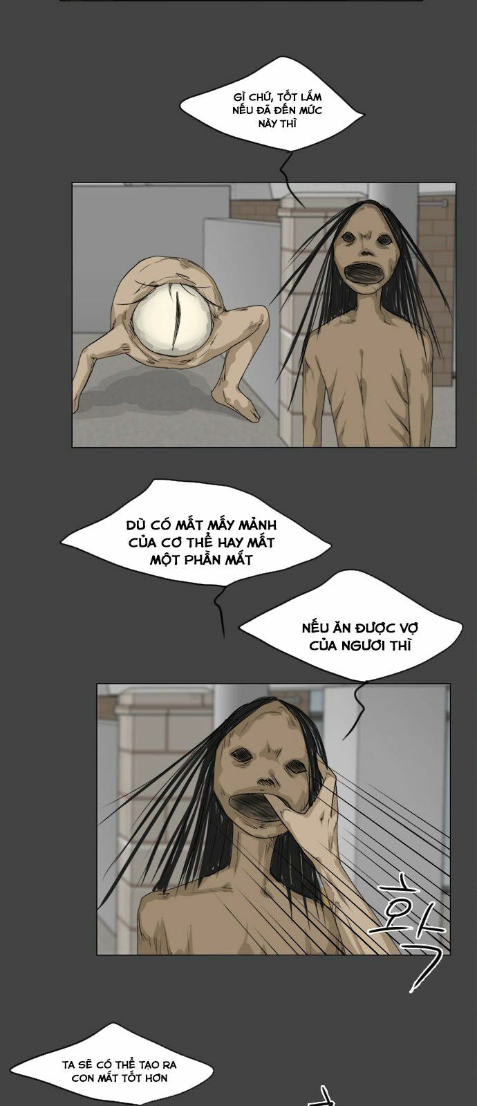 Vợ Ma: Chapter 82