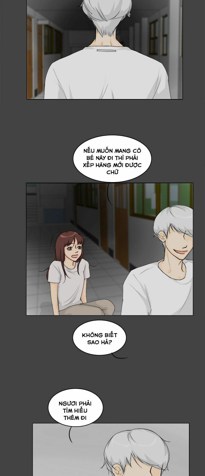 Vợ Ma: Chapter 82