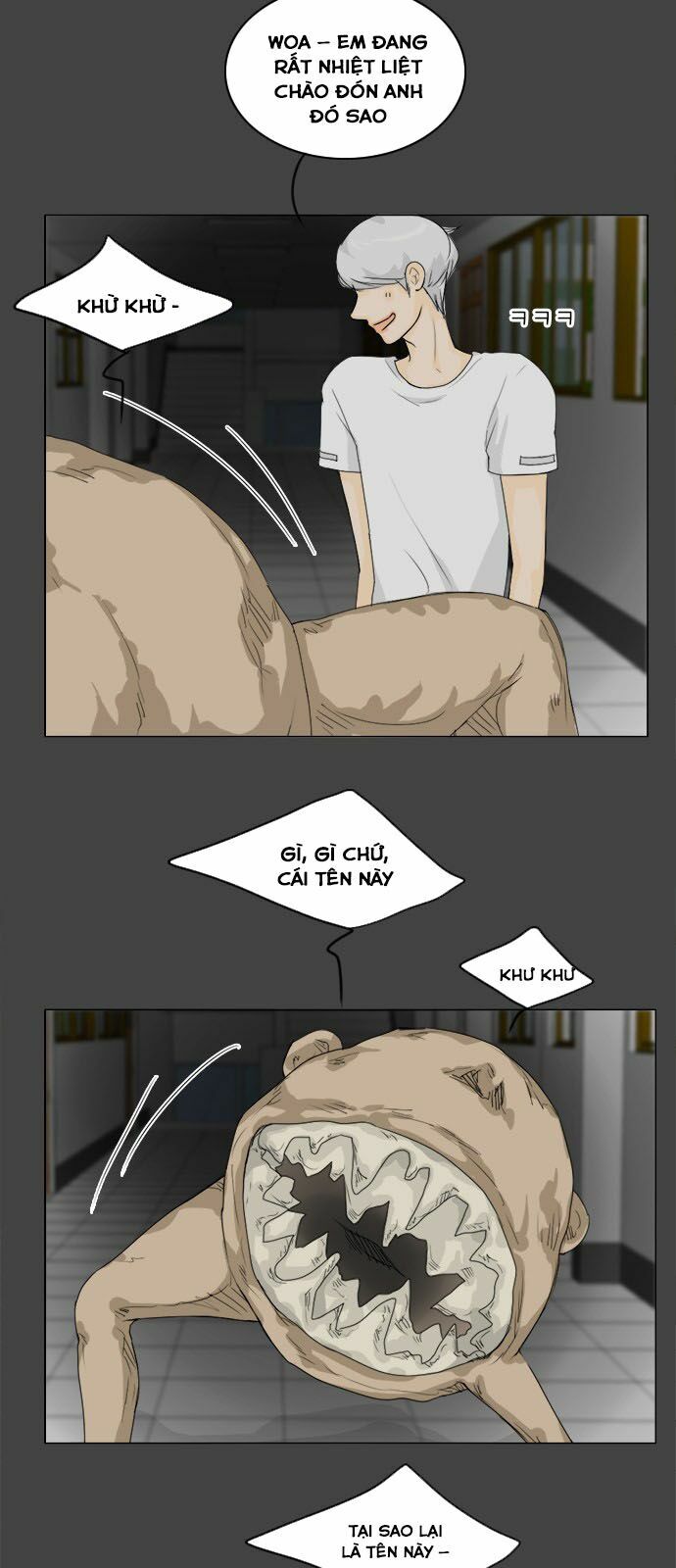 Vợ Ma: Chapter 82