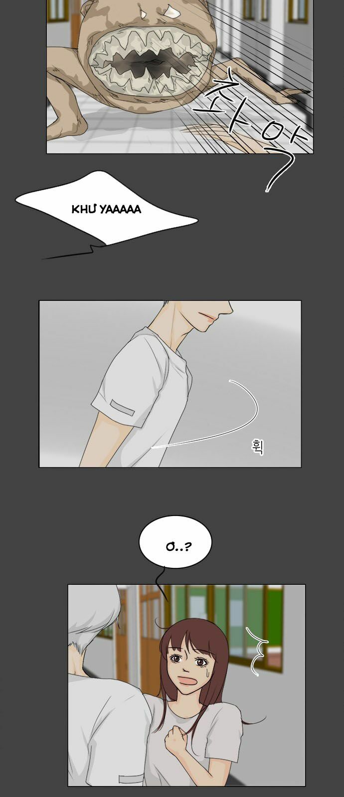 Vợ Ma: Chapter 82