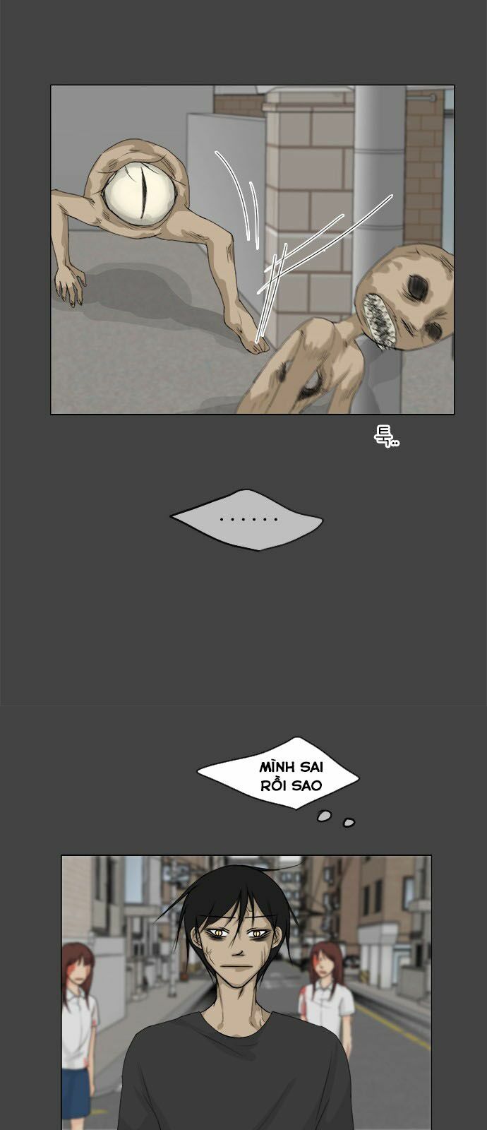Vợ Ma: Chapter 82