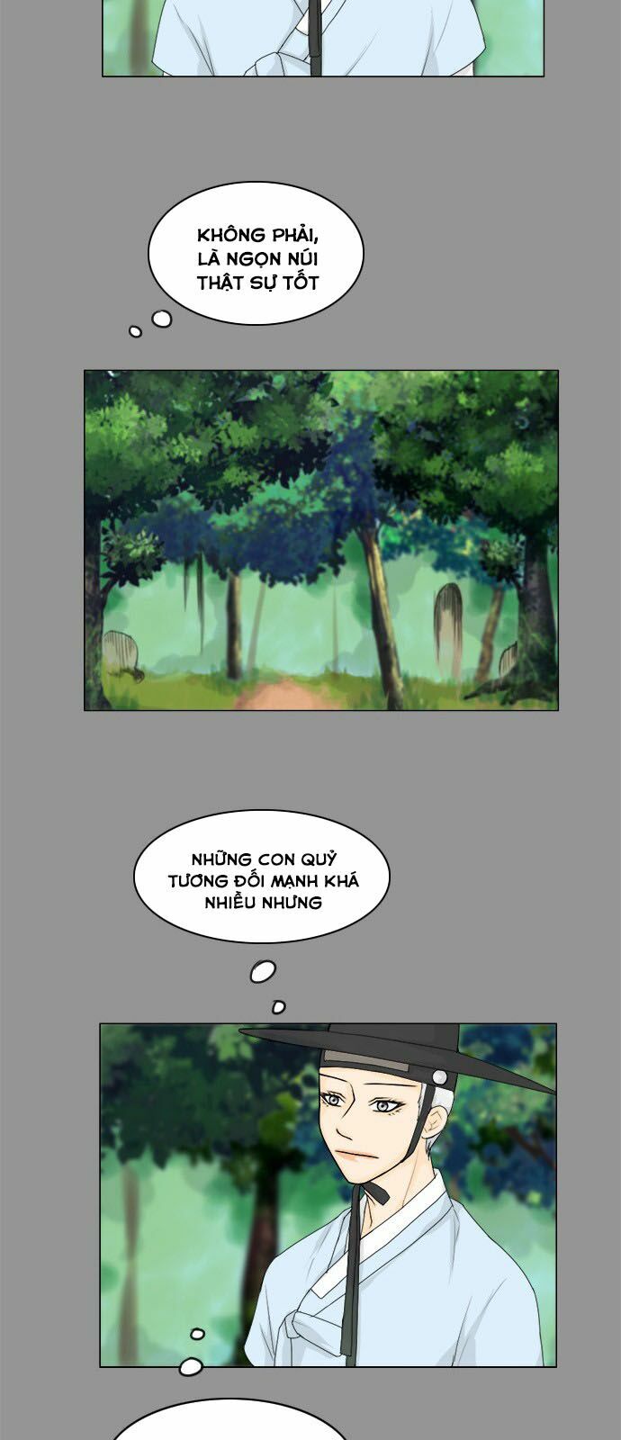 Vợ Ma: Chapter 84