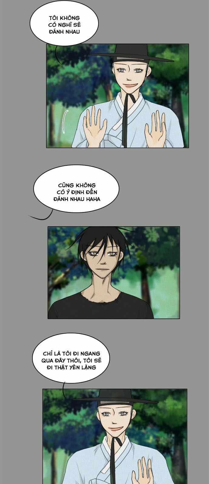 Vợ Ma: Chapter 84